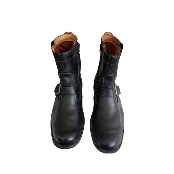 Timberland Black Chukka Boots main image 4